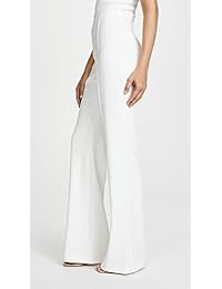 Negro halo Pantalones de dama De Isabella