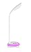 DAMULY LED Desk Lamp 3-Way Touch Control Switch, Full Color Adjustment, Eye-Caring Table Lamps (7)