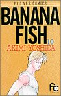 Banana fish 第10巻