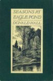 Front cover for the book Seasons at Eagle Pond by Donald Hall