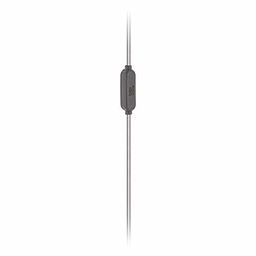 JBL Reflect Mini Intrauriculares Deportivos Resistentes al Sudor con Cable Altamente Reflectante, Mando de Control de 1 botón y micrófono,...