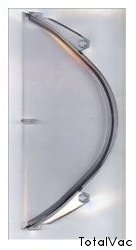 Bissell Clearview Without Tab Window