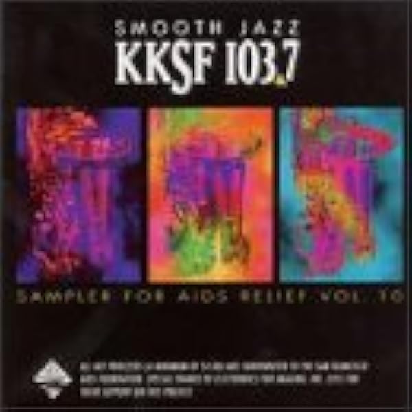 Santana - Kksf 103.7 - Aids Relief Sampler 16 - Amazon.com Music