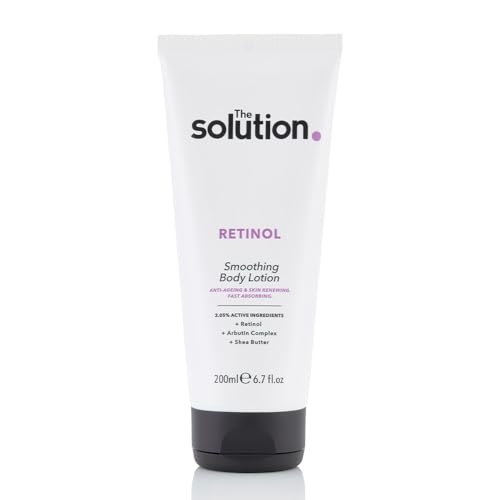 Retinol Body Lotion