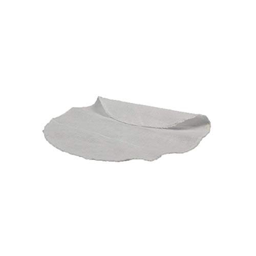 Buy HUANGYIFU Reusable Breathable Liners Nonstick Round Pure Cotton