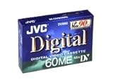 60 Minute Mini DV Cassettes