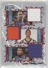 Stephon Marbury; Channing Frye; Nate Robinson #/249 (Basketball Card) 2006-07 Luxury Box - Courtside Relics Triple #CTR-MFR