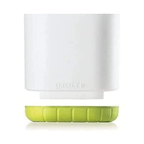 Guzzini Organization and Cleaning, Apple Green, 13 x 13 x h 18 cm