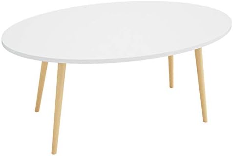 Amazon De Family History Ovaler Couchtisch Haushalt Wohnzimmer Holz Sofa Tisch Dekoration