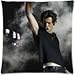 Harry Styles Decorative Pillow Slip Standard Size Custom Zippered Pillow Case 16x16(two sides)