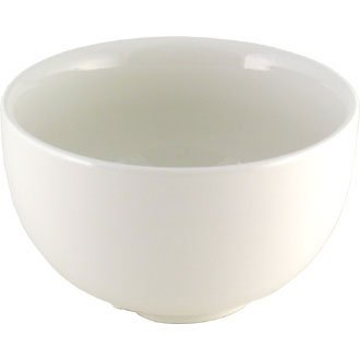 Churchill P416 Snack Attack Soup Bowl, 19 oz., 5.2', White (Pack of 6)