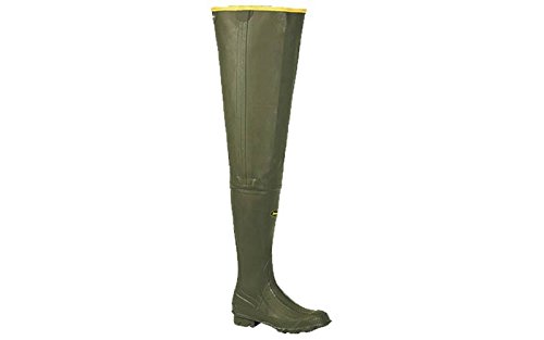 LaCrosse Men's Big Chief 32 Green 600G Wader Boots, 11-Medium
