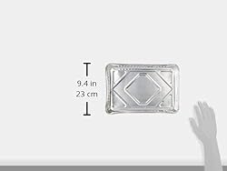 DCS Deals Pack Of 12-1/4-Size (Quarter) Sheet Cake