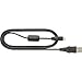 Nikon UC-E21 USB Cable for COOLPIX, Black