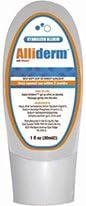 AlliDerm Gel with Allisure Stabilized Allicin Ointment