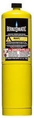 WORTHINGTON CYLINDER 332585 14.1 oz Pre-Filled MAP-Pro Gas Torch Style Cylinder by WORTHINGTON CYLINDER