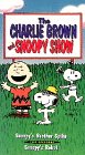 The Charlie Brown and Snoopy Show Vol. 8 [VHS]