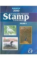 Scott 2010 Standard Postage Stamp Catalogue, Vol. 2: Countries of the World- C-F by 