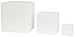 MT Products Hard Foam Blocks (6 Pack) | 4 x 4 x 4 Inch Non-Squishy Craft Square Foam Cubes | Polystyrene Brick for Arts and Crafts, Sculptures, Floral Arrangements, Modeling, Centerpieces - Made in The USA