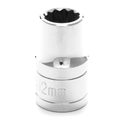 Performance Tool W32812 1/2 in. Drive 12 mm 12-Point Socket at Amazon