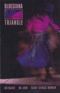 bluesiana triangle