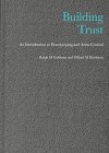Building Trust : An Introduction to Peacekeeping and Arms Control, Goldman, Ralph M. and Hardman, Willard M., 1855219875