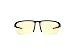 GUNNAR Gaming and Computer Eyewear /Torpedo Fit, Amber Tint – Patented Lens, Reduce Digital Eye Strain, Block 65% of Harmful Blue Lightthumb 1