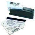 ID Tech WCR3227-700S TECH OMNI BARCODE ONLY INFRA RED SEALED RS232 BLACK