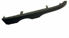 BMW e46 (00-03 coupe) Headlamp Covering Trim (RIGHT) OEM below lamps