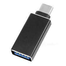 Generic Type-C Male to USB Female OTG Adapter