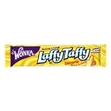 WONKA LAFFY TAFFY 24ct 1.5oz BANANA