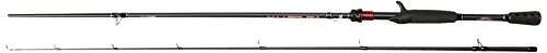 UPC 036282937437, Abu-Garcia Vendetta Series Casting Rod (2-Piece), 6.6-Feet/Medium-Heavy