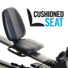 Cushioned Seat