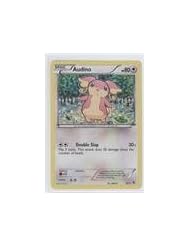 Toy: Pokemon - Audino (Pokemon TCG Card) 2011 Pokemon McDonalds Collection Happy Meal Promos #12 - The Pok??mon Company International
