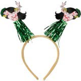 Hula Girl Boppers Party Accessory (1 count) (1/Pkg)