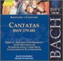 SACRED CANTATAS BWV 179-181                        image