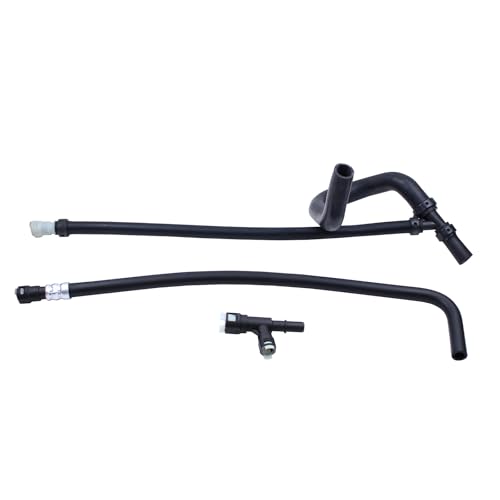 MOTOKU Engine HAVC Heater Hose Assembly w/Connector Kit photo 7