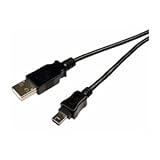 Generic MC0067 Charger for Canon Power Shot SD1300 - Non-Retail Packaging - Black