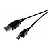 Generic MC0067 Charger for Canon Power Shot SD1300 - Non-Retail Packaging - Black