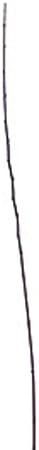 36in. Bamboo Sticks (1 Dozen) Brown