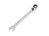 TEKTON 3/8 Inch Reversible Ratcheting Combination