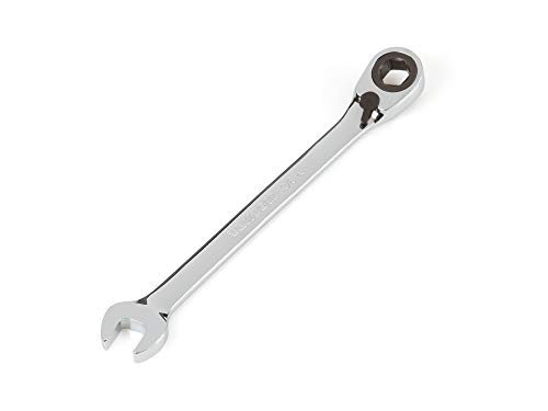 TEKTON 3/8 Inch Reversible Ratcheting Combination