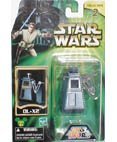 Star Wars Tours Disney Exclusive DL-X2 Droid Action Figure by Hasbro