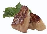 Foie Gras, Fresh, Sliced, 6 Individually Packaged, 2 oz Per Slice