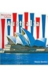 Front cover for the book Australia (Discovering Cultures) by Sharon Gordon