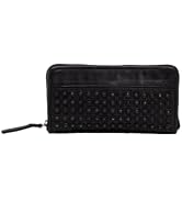 BIBA | Cartera de Mujer de Cuero Genuino, Monedero Heritage Portland POR4L,  Cierre a Presión, Piel de Cabra Legítima, Color Kaki : Amazon.es: Equipaje