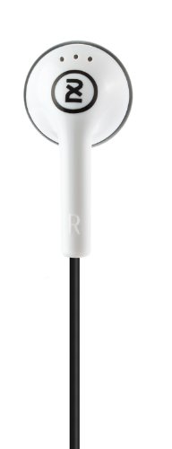 2XL Offset In-Ear Headphone X2OFFZ-819 (White)