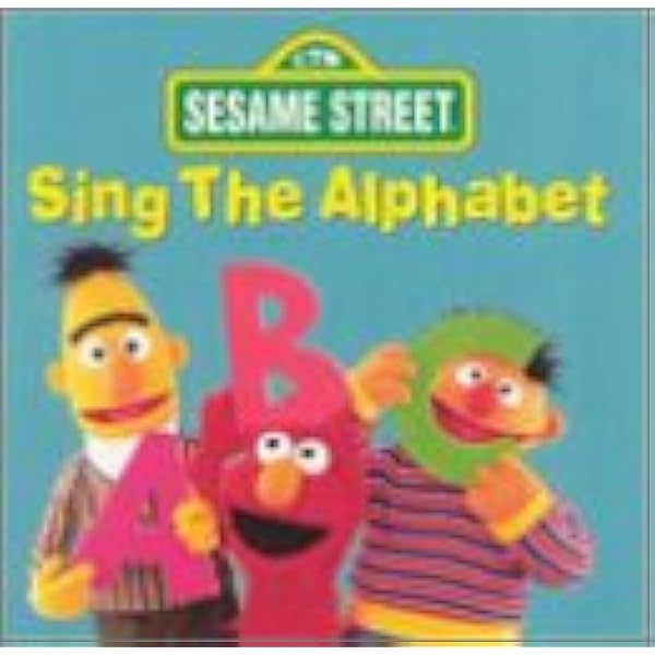 Sesame Street Sing The Alphabet Amazon Com Music