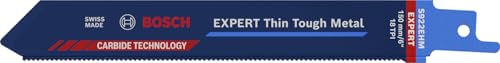 Bosch 1x EXPERT Thin Tough Metal S922EHM Blade