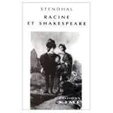 Racine et Shakespeare (Collection Rencontres) (French Edition) by 